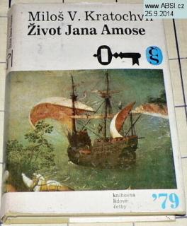 ŽIVOT JANA AMOSE