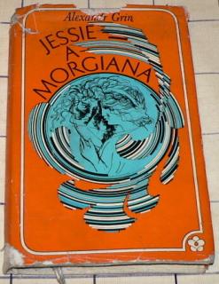 JESSIE A MORGIANA