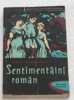 SENTIMENTÁLNÍ ROMÁN