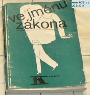 VE JMÉNU ZÁKONA