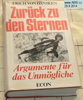 ZURUCK ZU DEN STERNAN - ARGUMENTE FUR DAS UNMOGLICHE