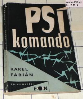 PSÍ KOMANDO 
