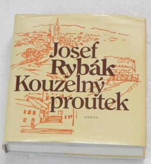 KOUZELNÝ PROUTEK