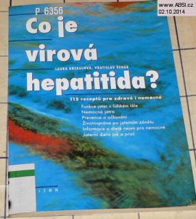 CO JE VIROVÁ HEPATITIDA ?