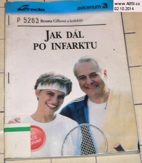 JAK DÁL PO INFARKTU