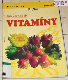 VITAMÍNY