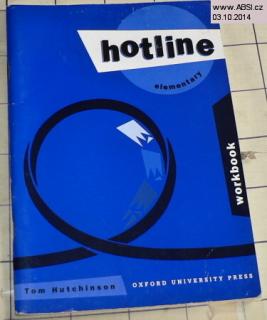 HOTLINE PRE INTERMEDIATE - WORKBOOK