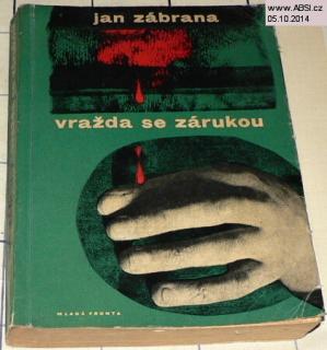 VRAŽDA SE ZÁRUKOU - DETEKTIVNÍ ROMÁN DRUHÉ VYPRÁVĚNÍ DOKTORA PIVOŇKY