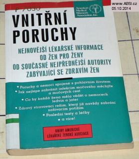 VNITŘNÍ PORUCHY