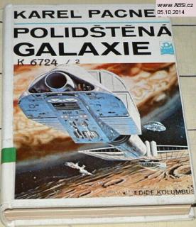 POLIDŠTĚNÁ GALAGIE - KOSMICKÁ BUDOUCNOST LIDSTVA (SVAZEK DRUHÝ)