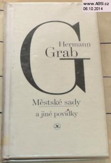 MĚSTSKÉ SADY A JINÉ POVÍDKY