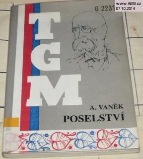 TGM / POSELSTVÍ