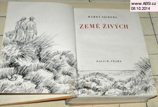 ZEMĚ ŽIVÝCH