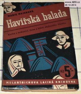 HAVÍŘSKÁ BALADA