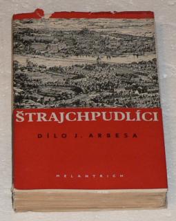 ŠTRAJCHPUDLÍCI