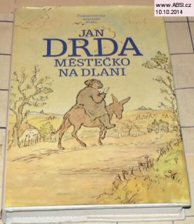 MĚSTEČKO NA DLANI