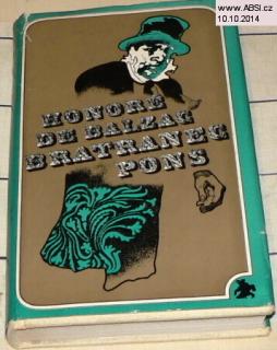 BRATRANEC PONS