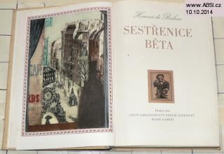 SESTŘENICE BĚTA