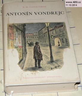 ANTONÍN VONDREJC 
