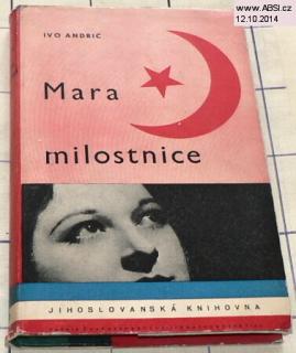 MARA MILOSTNICE A JINÉ POVÍDKY