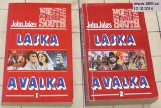 LÁSKA A VÁLKA díl 1-2
