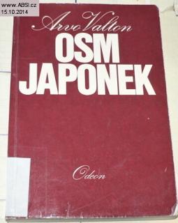 OSM JAPONEK