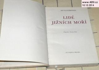 LIDÉ JIŽNÍCH MOŘÍ - EXPEDICE NOONA DAN
