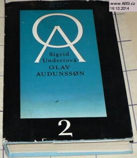 OLAV AUDUNSSON díl 2.
