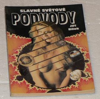 SLAVNÉ SVĚTOVÉ PODVODY