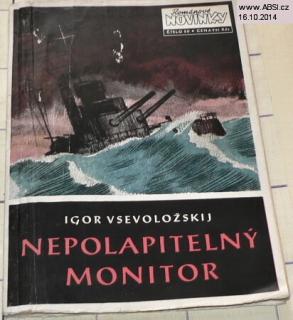 NEPOLAPITELNÝ MONITOR - ROMÁNOVÉ NOVINKY PRÁCE