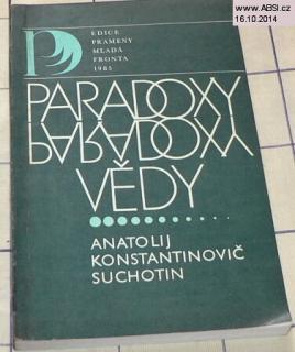 PARADOXY VĚDY