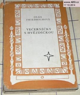VEČERNÍČKY S HVĚZDIČKOU