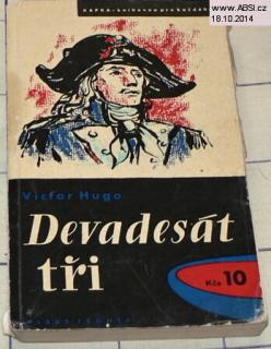 DEVADESÁT TŘI