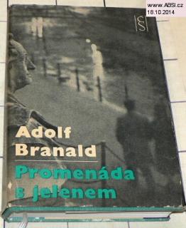 PROMENÁDA S JELENEM