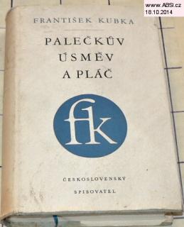 PALEČKŮV ÚSMĚV A PLÁČ