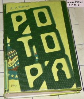 POTOPA - PŘÍBĚH Z NAŠICH ČASŮ
