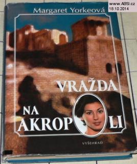 VRAŽDA NA AKROPOLI