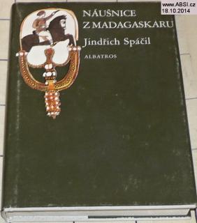 NÁUŠNICE Z MADAGASKARU