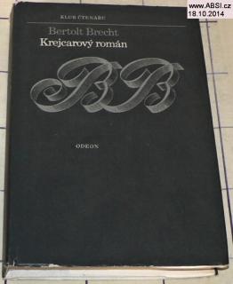 KREJCAROVÝ ROMÁN 
