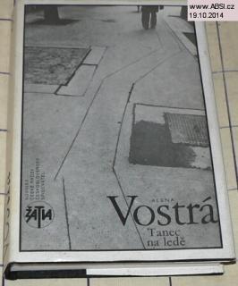 TANEC NA LEDĚ