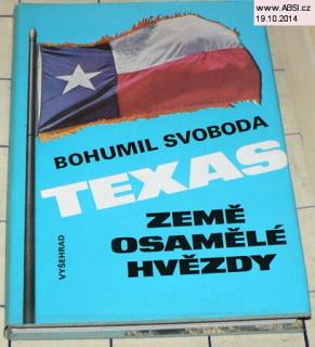 TEXAS ZEMĚ OSAMĚLÉ HVĚZDY