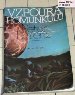 VZPOURA HOMUKULŮ