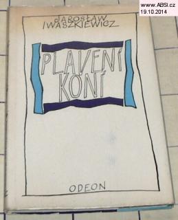 PLAVENÍ KONÍ