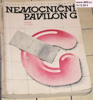 NEMOCNIČNÍ PAVILON G