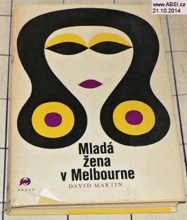 MLADÁ ŽENA V MELBOURNE