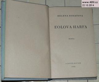 EOLOVA HARFA