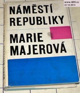 NÁMĚSTÍ REPUBLIKY