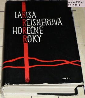 HOREČNÉ ROKY