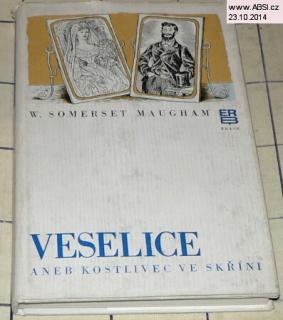 VESELICE ANEB KOSTLIVEC VE SKŘÍNI