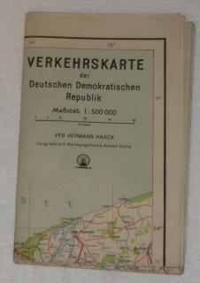 VERKEHRSKARTE - NDR